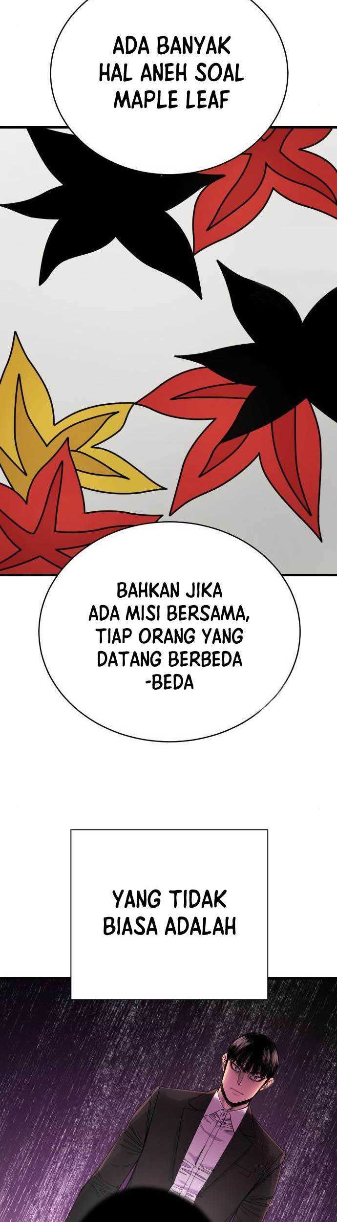 Return of the Bloodthirsty Police Chapter 33 - halaman 37