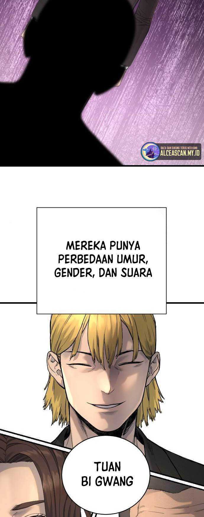 Return of the Bloodthirsty Police Chapter 33 - halaman 38