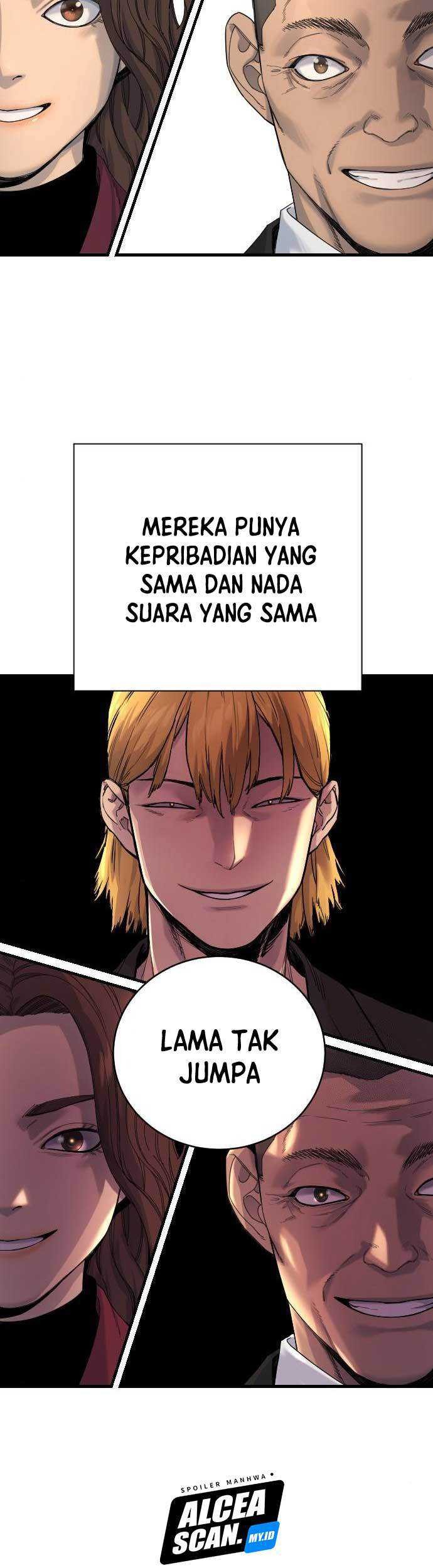 Return of the Bloodthirsty Police Chapter 33 - halaman 39
