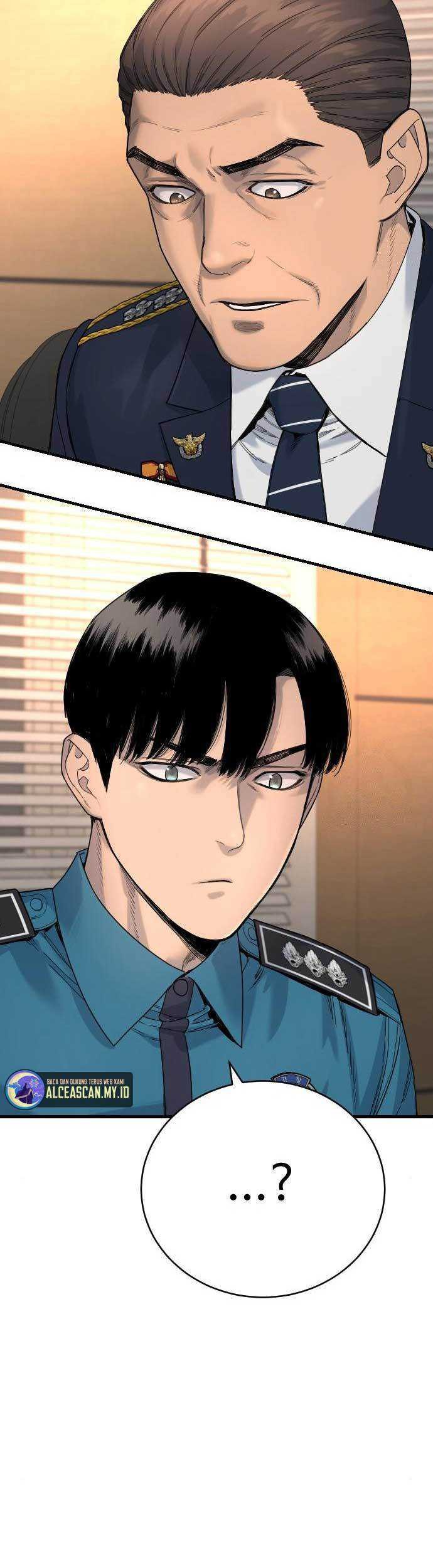 Return of the Bloodthirsty Police Chapter 33 - halaman 42