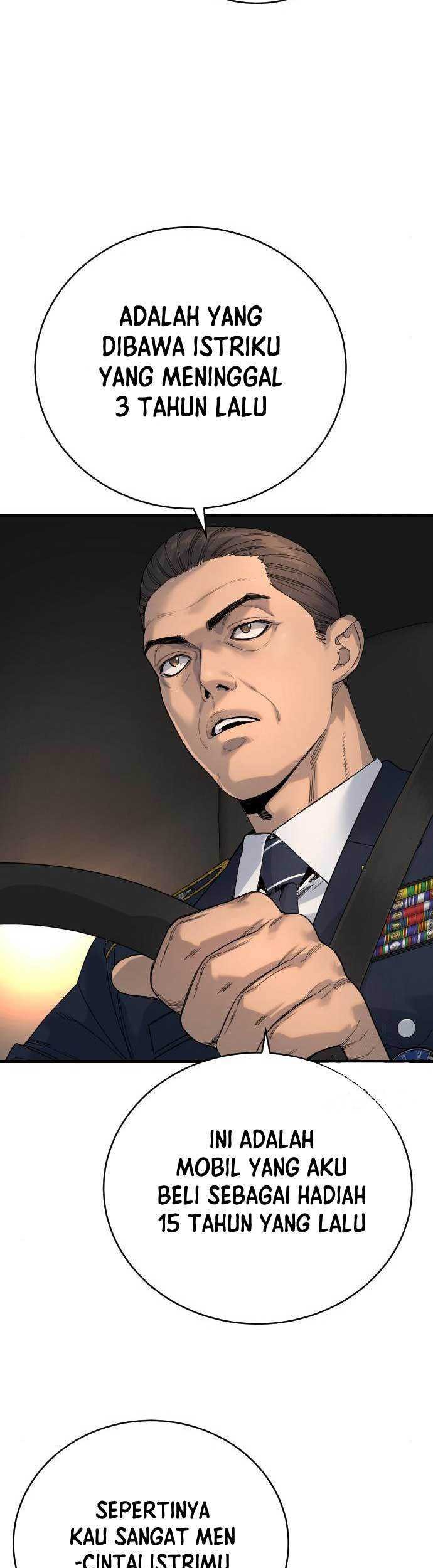 Return of the Bloodthirsty Police Chapter 33 - halaman 45