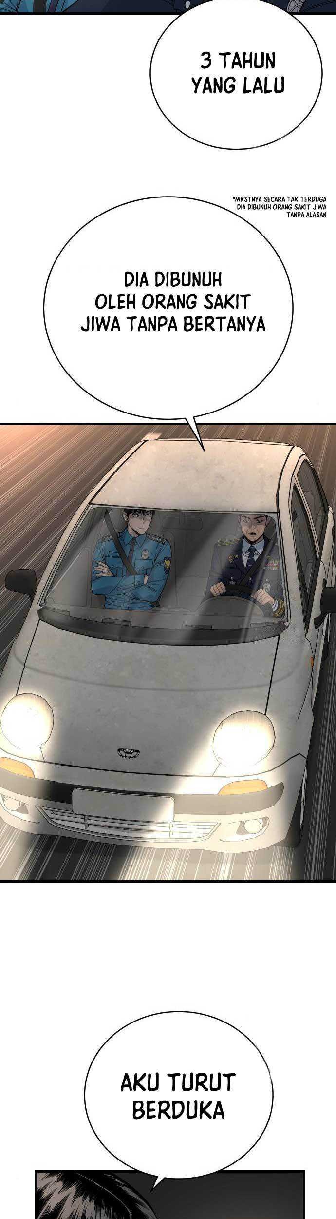Return of the Bloodthirsty Police Chapter 33 - halaman 48