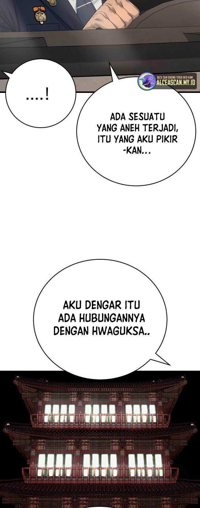 Return of the Bloodthirsty Police Chapter 33 - halaman 50