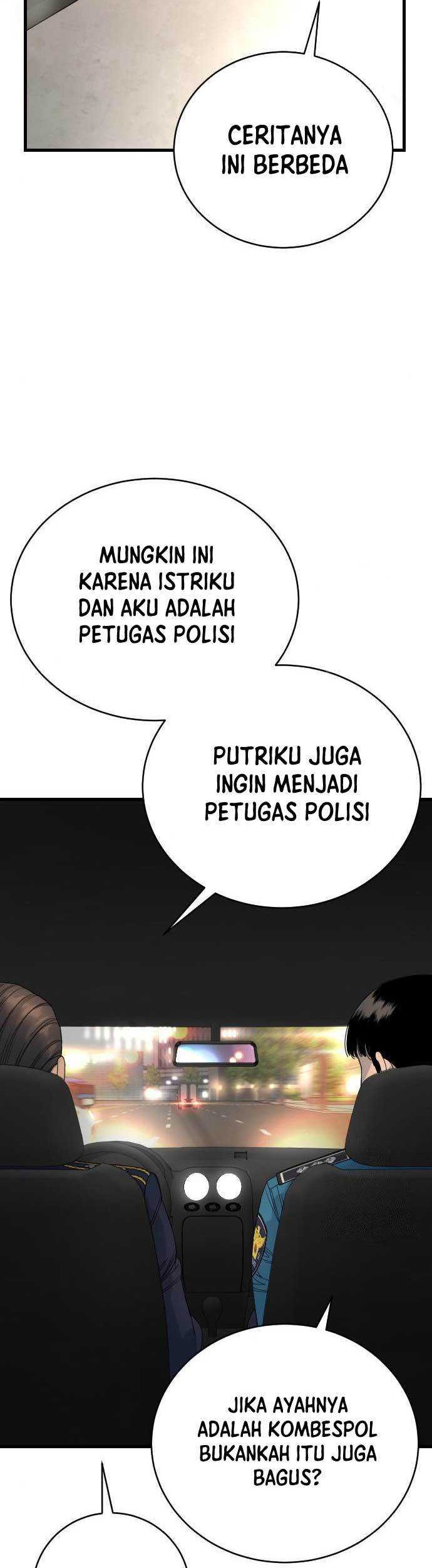 Return of the Bloodthirsty Police Chapter 33 - halaman 52