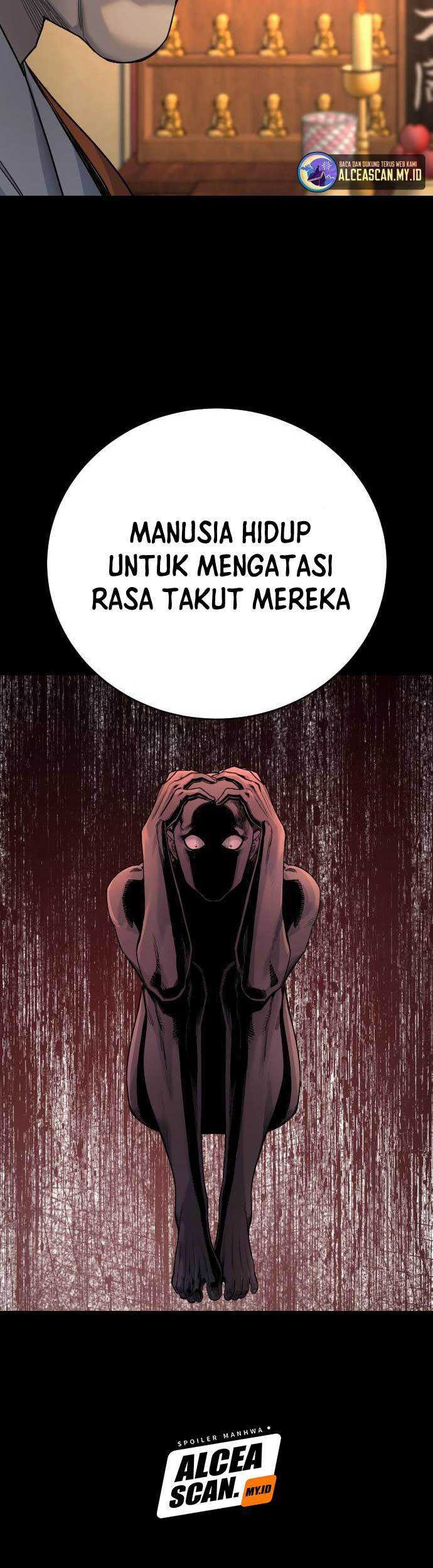 Return of the Bloodthirsty Police Chapter 33 - halaman 6