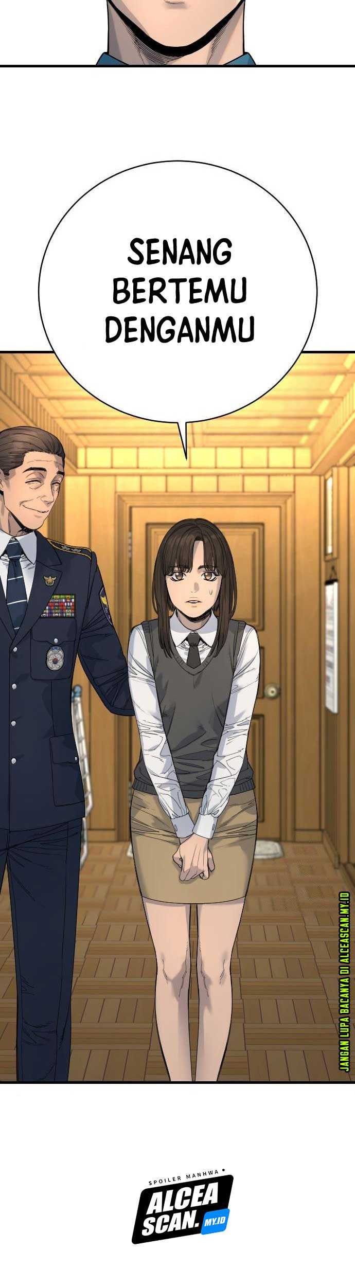 Return of the Bloodthirsty Police Chapter 33 - halaman 60