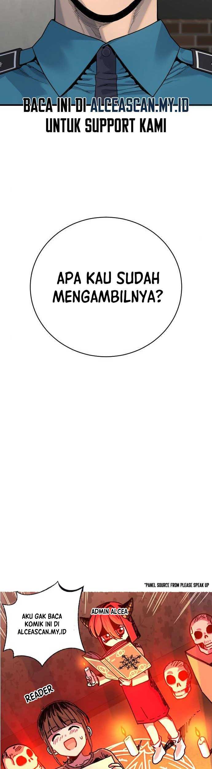 Return of the Bloodthirsty Police Chapter 33 - halaman 62