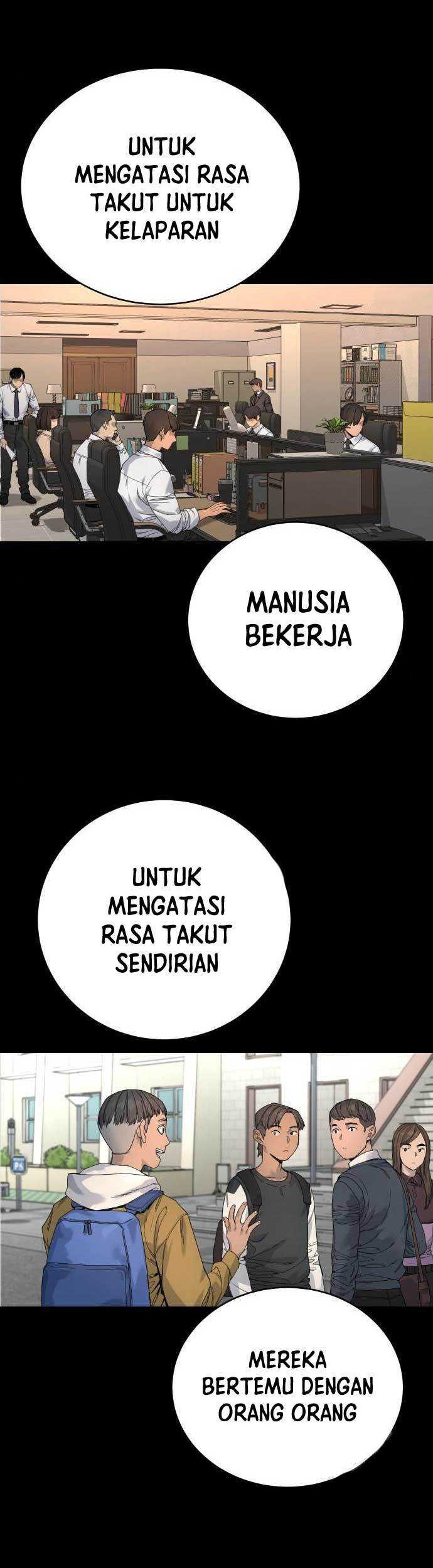 Return of the Bloodthirsty Police Chapter 33 - halaman 7