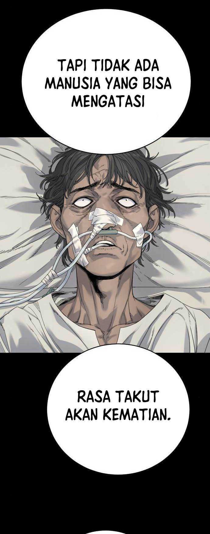 Return of the Bloodthirsty Police Chapter 33 - halaman 8