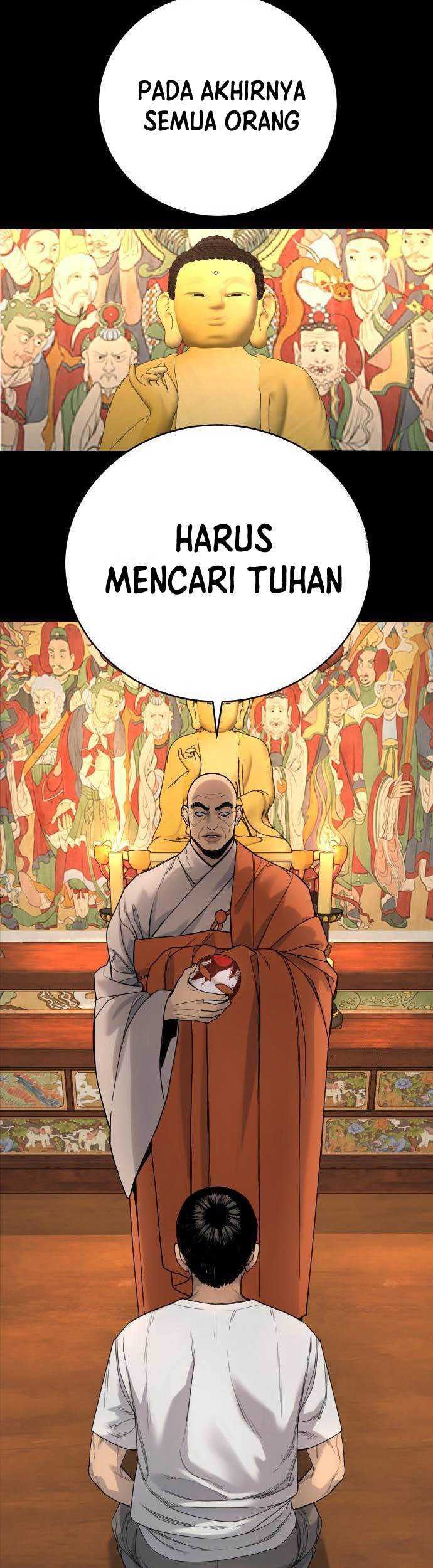 Return of the Bloodthirsty Police Chapter 33 - halaman 9