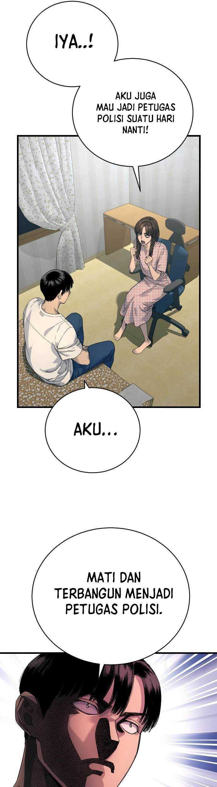 Return of the Bloodthirsty Police Chapter 34 - halaman 11