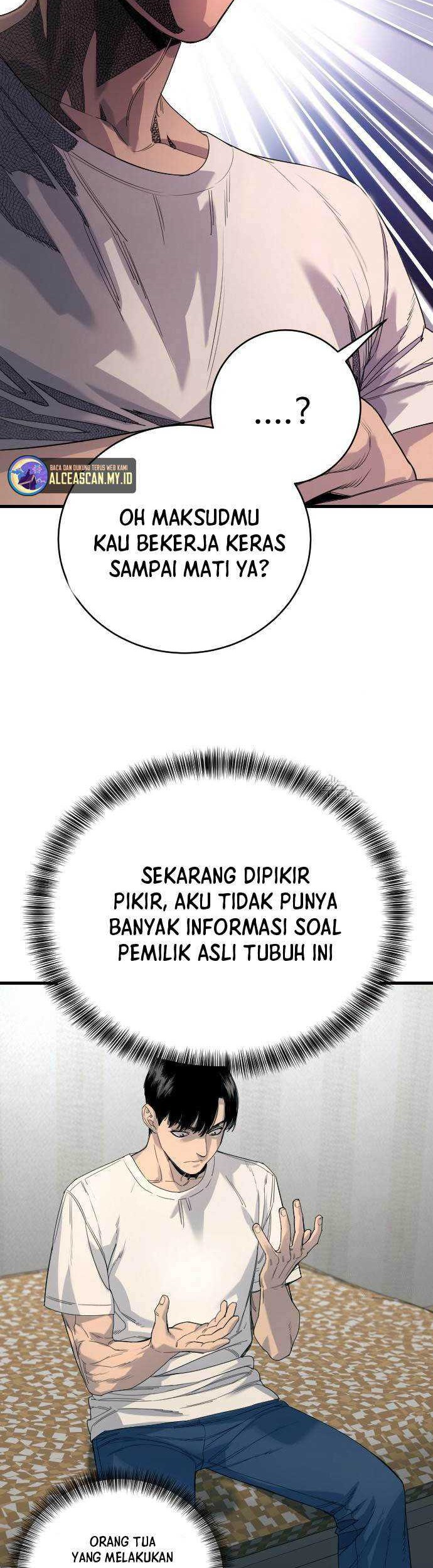 Return of the Bloodthirsty Police Chapter 34 - halaman 12