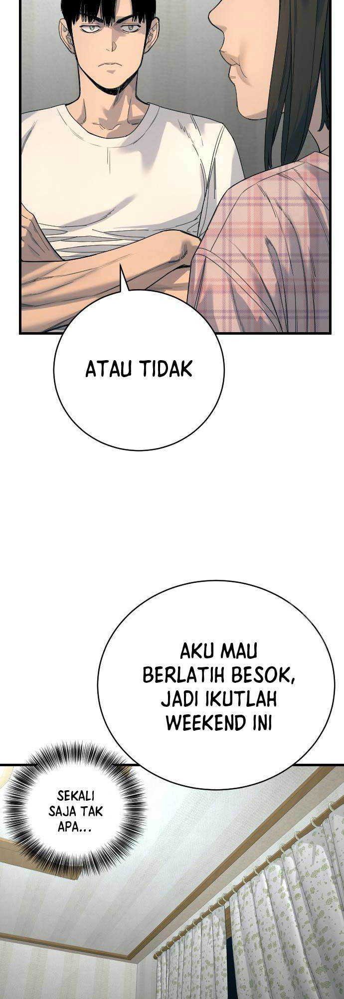 Return of the Bloodthirsty Police Chapter 34 - halaman 16