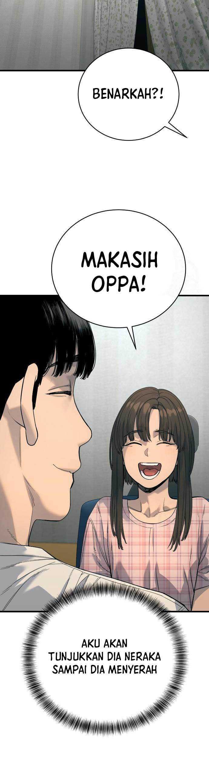 Return of the Bloodthirsty Police Chapter 34 - halaman 17