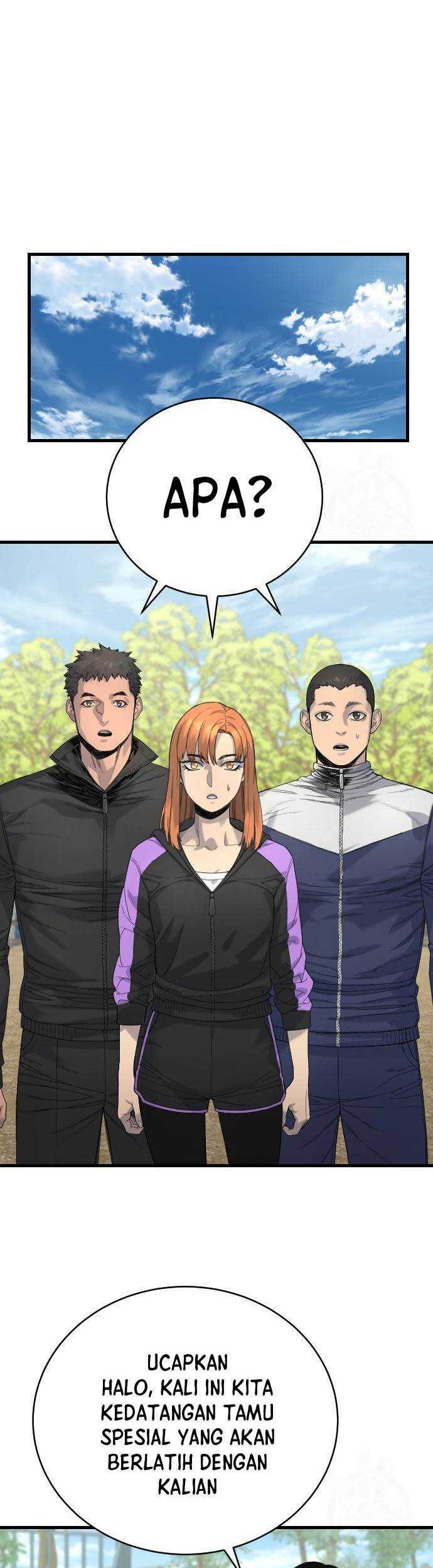 Return of the Bloodthirsty Police Chapter 34 - halaman 18