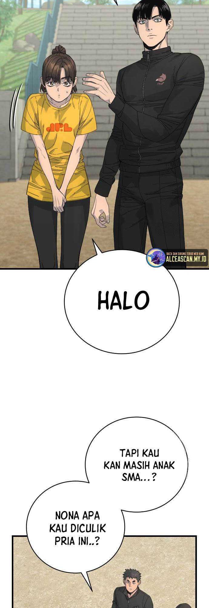 Return of the Bloodthirsty Police Chapter 34 - halaman 19
