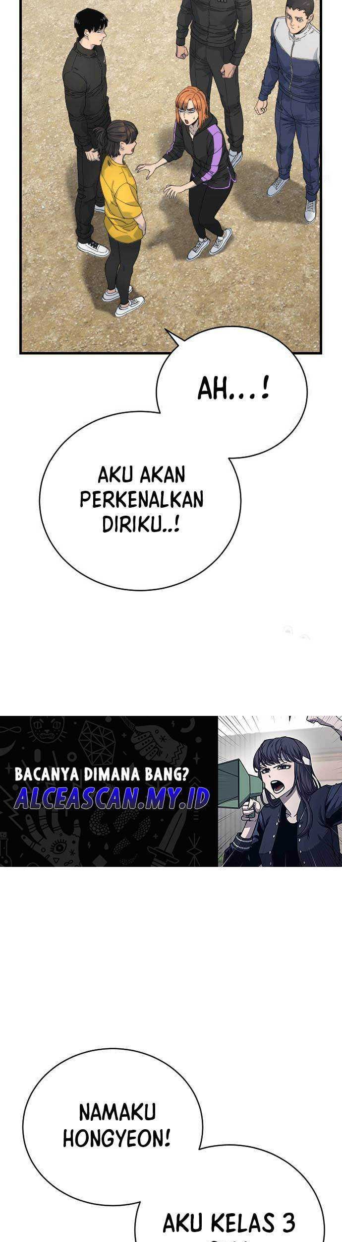 Return of the Bloodthirsty Police Chapter 34 - halaman 20