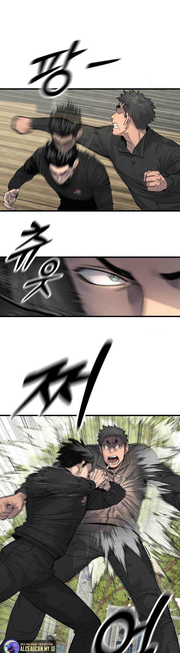 Return of the Bloodthirsty Police Chapter 34 - halaman 24