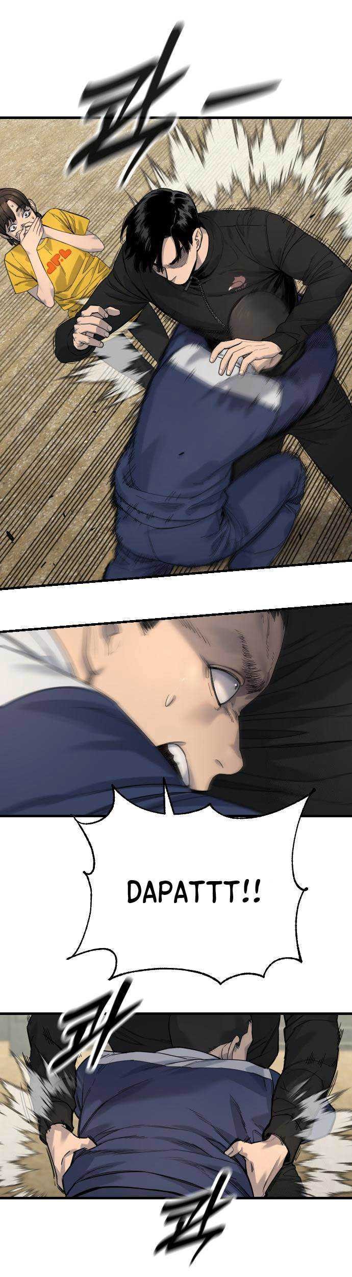 Return of the Bloodthirsty Police Chapter 34 - halaman 26