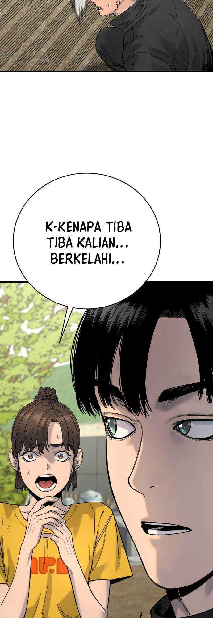 Return of the Bloodthirsty Police Chapter 34 - halaman 28