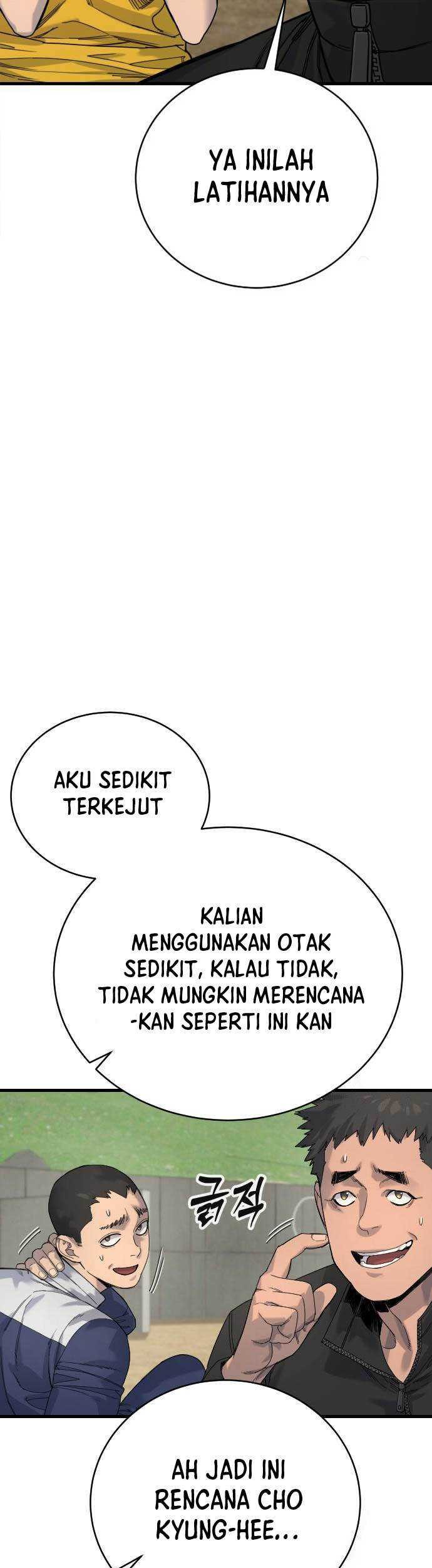 Return of the Bloodthirsty Police Chapter 34 - halaman 29
