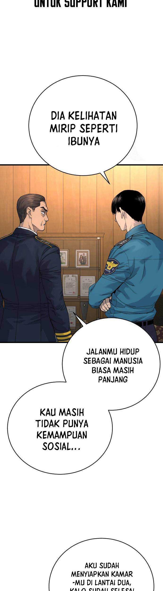 Return of the Bloodthirsty Police Chapter 34 - halaman 3