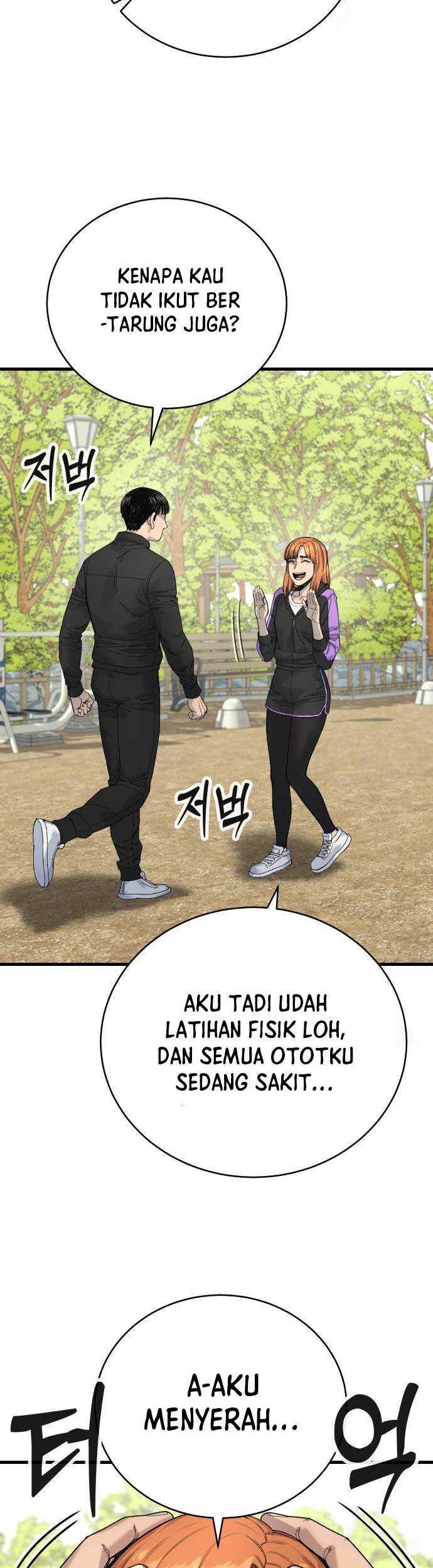Return of the Bloodthirsty Police Chapter 34 - halaman 30