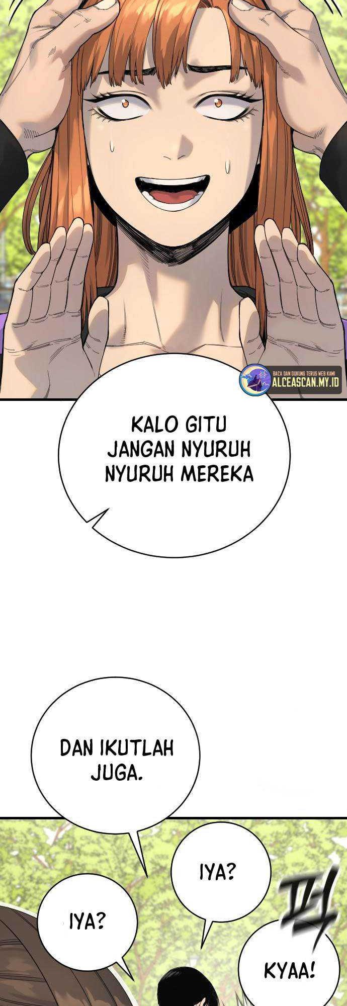 Return of the Bloodthirsty Police Chapter 34 - halaman 31
