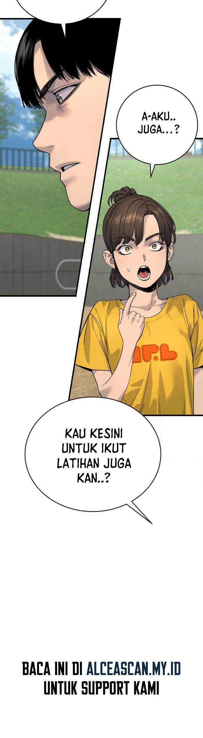 Return of the Bloodthirsty Police Chapter 34 - halaman 33