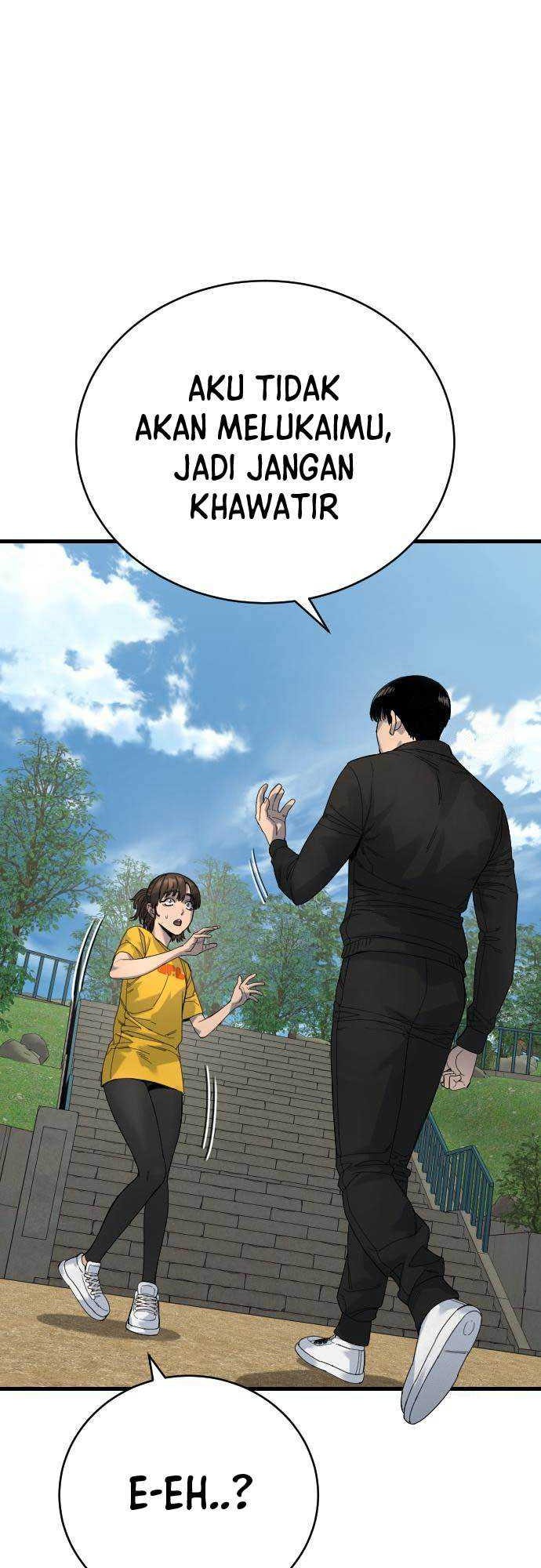 Return of the Bloodthirsty Police Chapter 34 - halaman 34