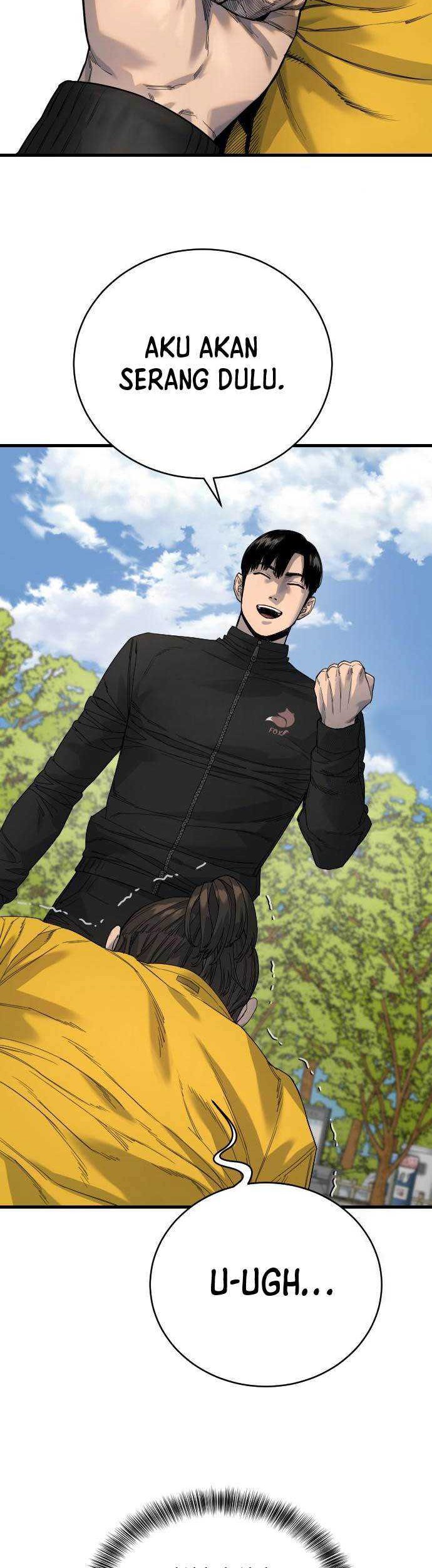 Return of the Bloodthirsty Police Chapter 34 - halaman 36