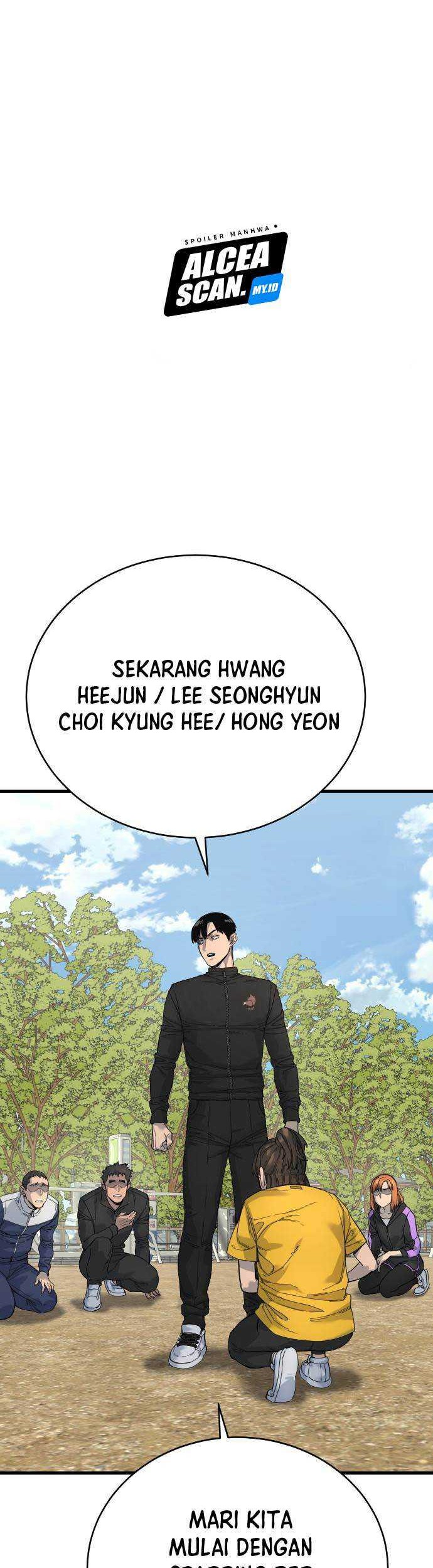 Return of the Bloodthirsty Police Chapter 34 - halaman 39