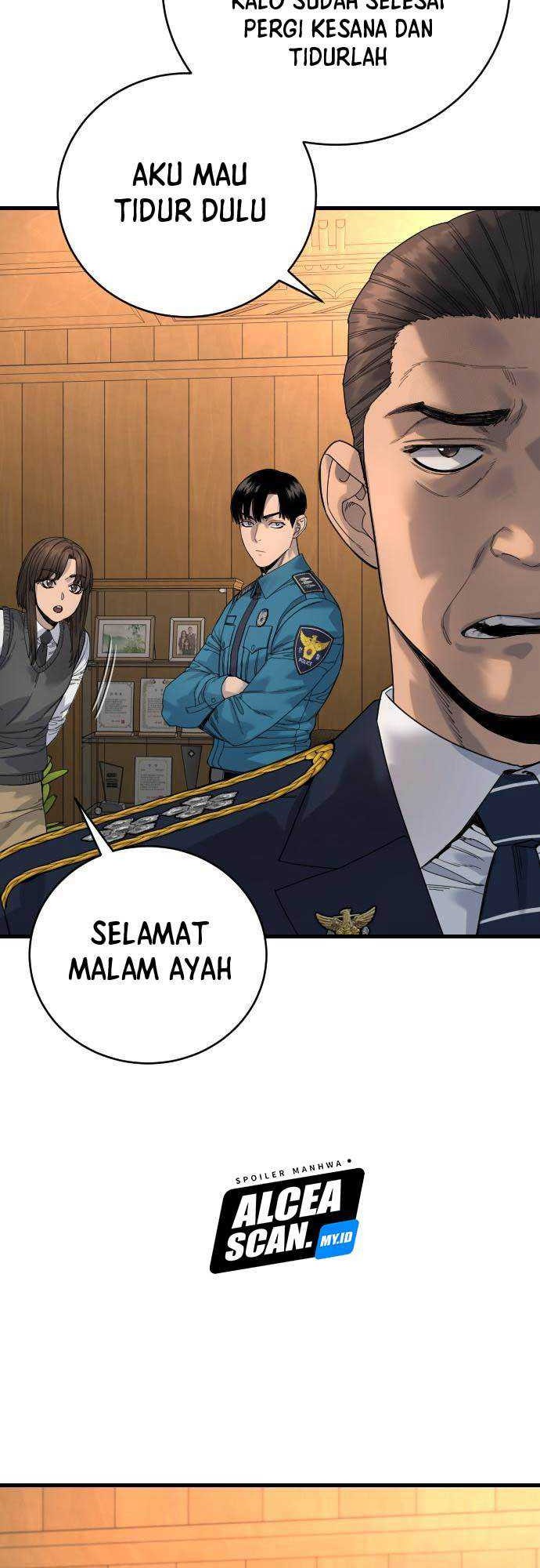 Return of the Bloodthirsty Police Chapter 34 - halaman 4