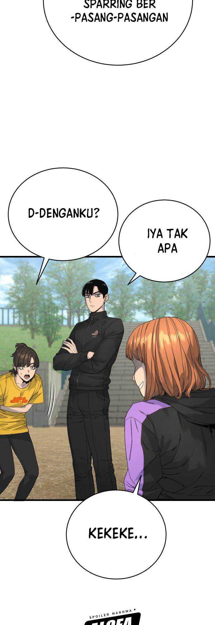 Return of the Bloodthirsty Police Chapter 34 - halaman 40