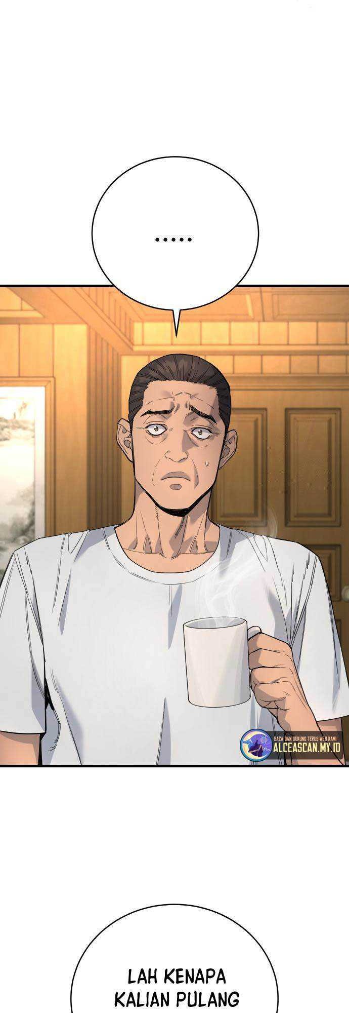 Return of the Bloodthirsty Police Chapter 34 - halaman 46