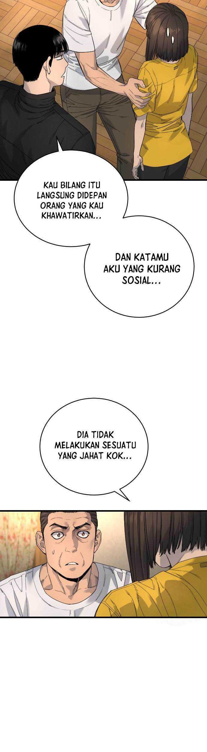 Return of the Bloodthirsty Police Chapter 34 - halaman 48