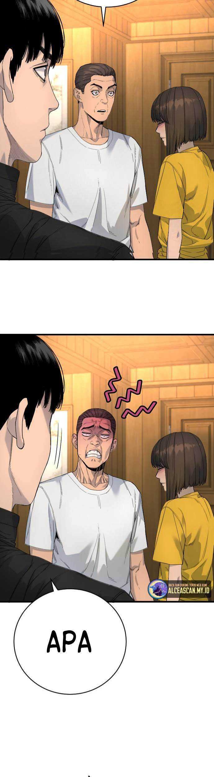 Return of the Bloodthirsty Police Chapter 34 - halaman 50