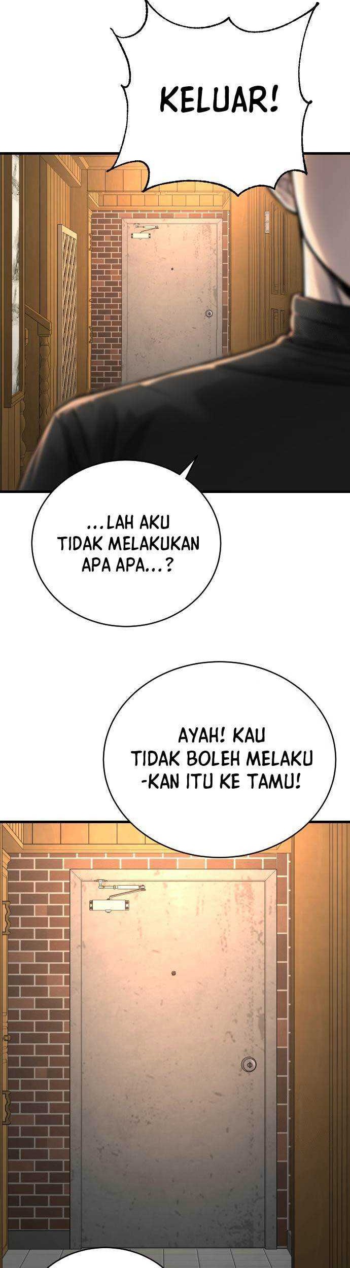 Return of the Bloodthirsty Police Chapter 34 - halaman 51