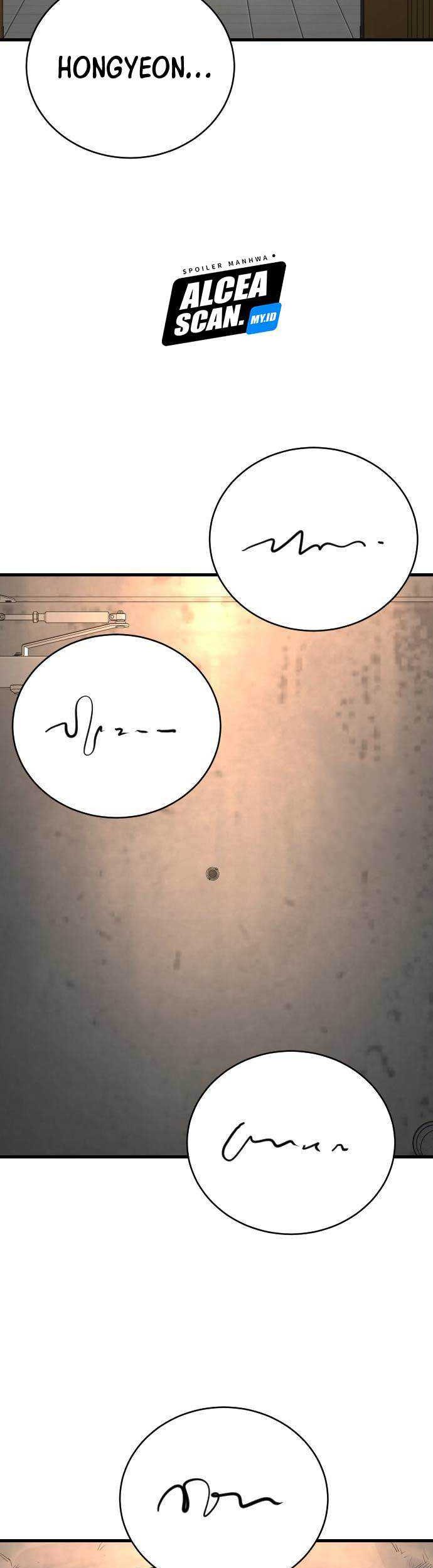 Return of the Bloodthirsty Police Chapter 34 - halaman 52