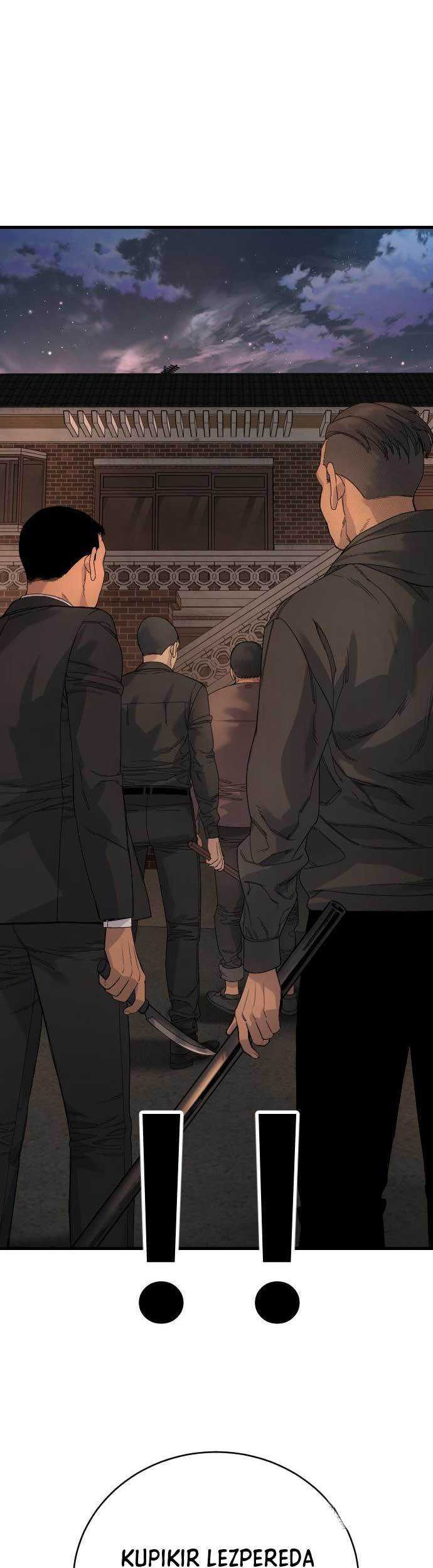 Return of the Bloodthirsty Police Chapter 34 - halaman 56