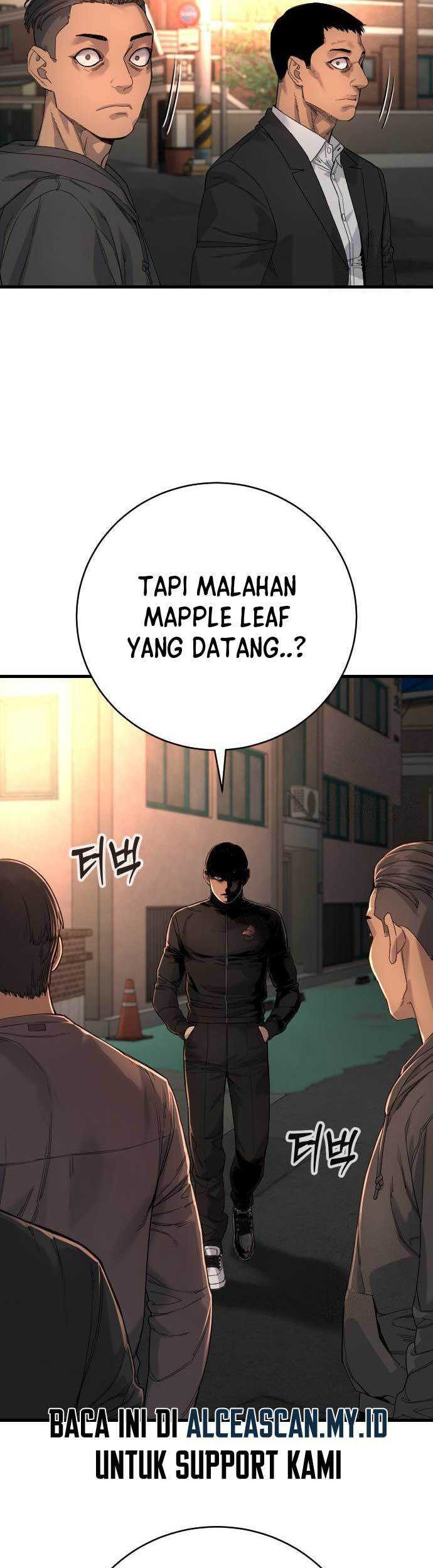 Return of the Bloodthirsty Police Chapter 34 - halaman 58