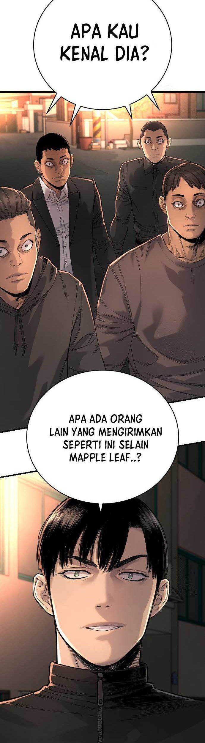 Return of the Bloodthirsty Police Chapter 34 - halaman 59