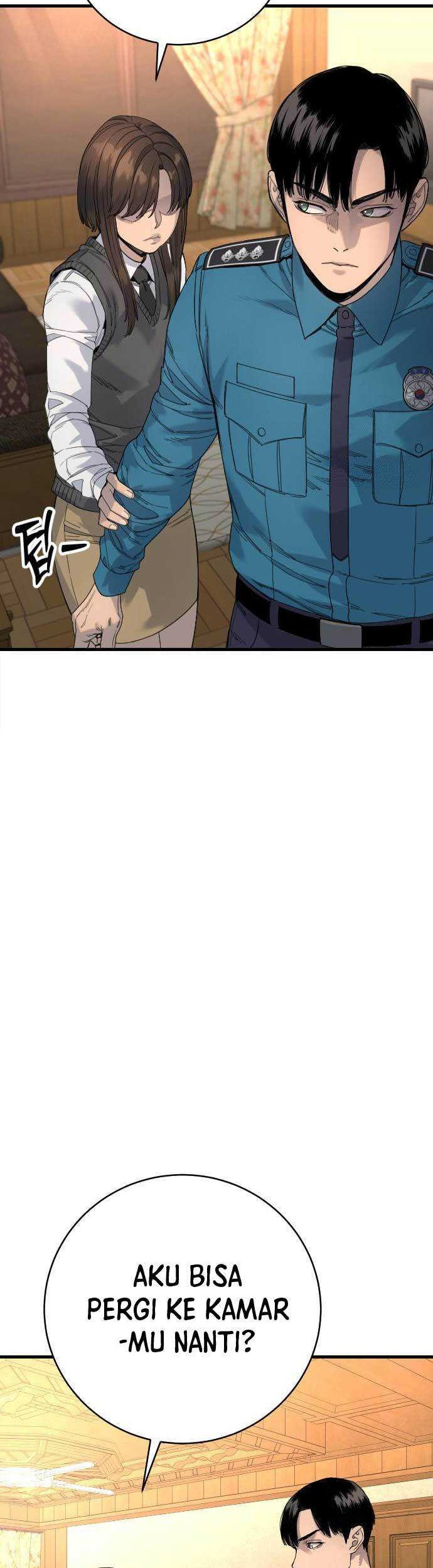 Return of the Bloodthirsty Police Chapter 34 - halaman 6
