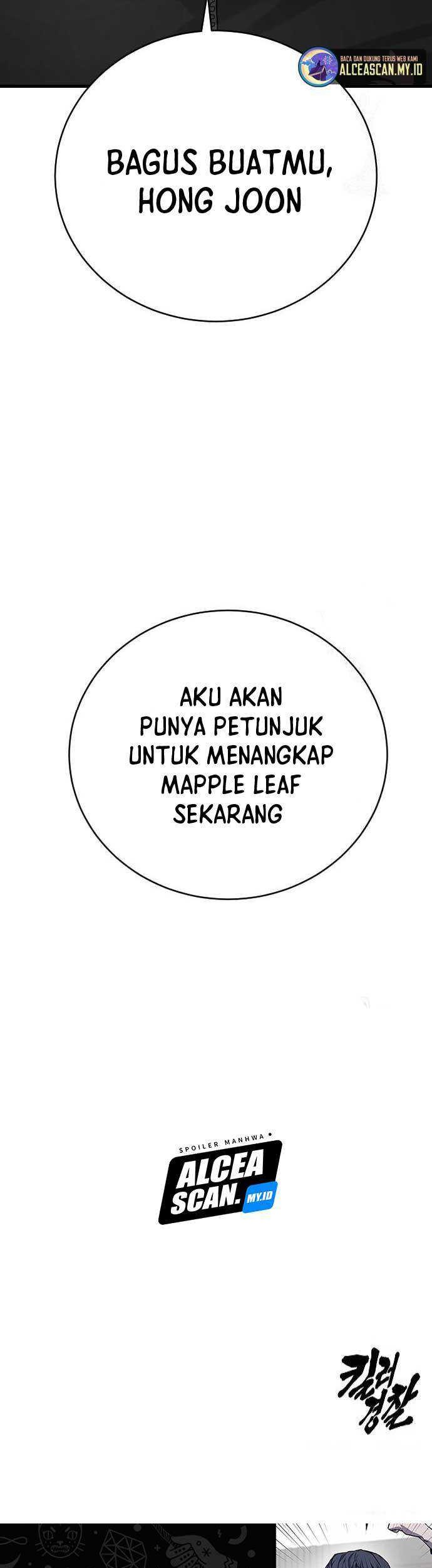 Return of the Bloodthirsty Police Chapter 34 - halaman 60