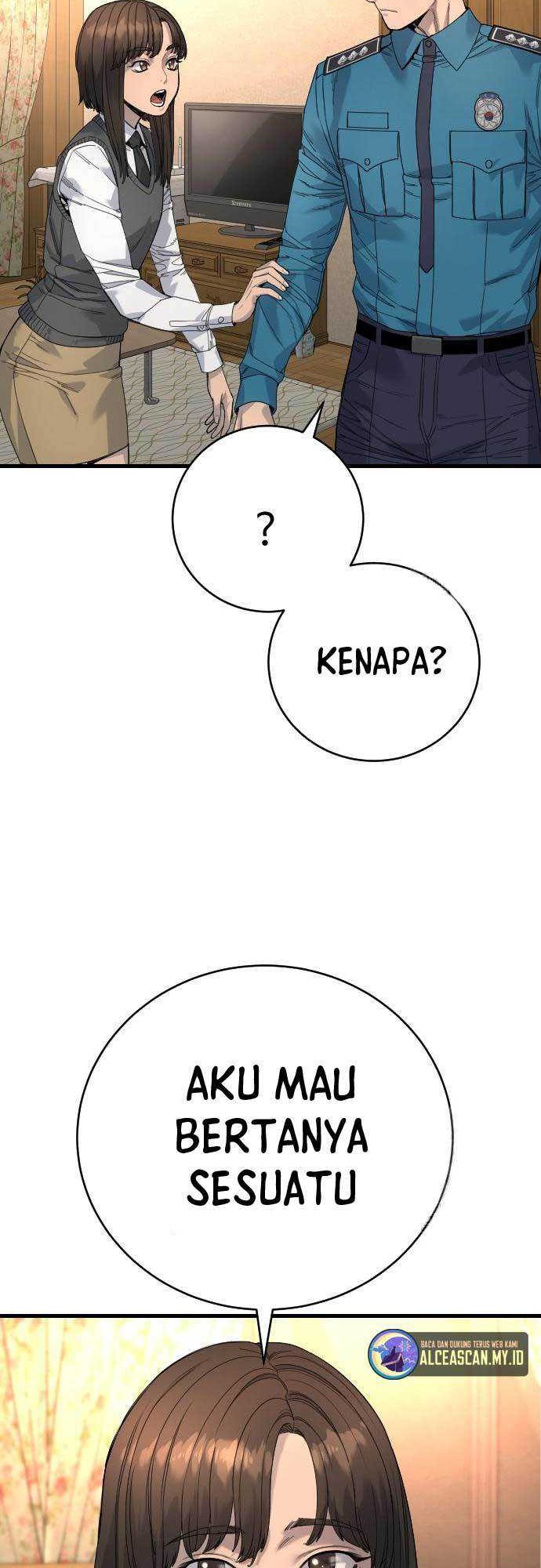 Return of the Bloodthirsty Police Chapter 34 - halaman 7