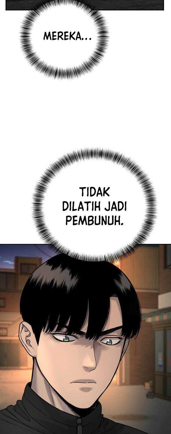 Return of the Bloodthirsty Police Chapter 35 - halaman 10