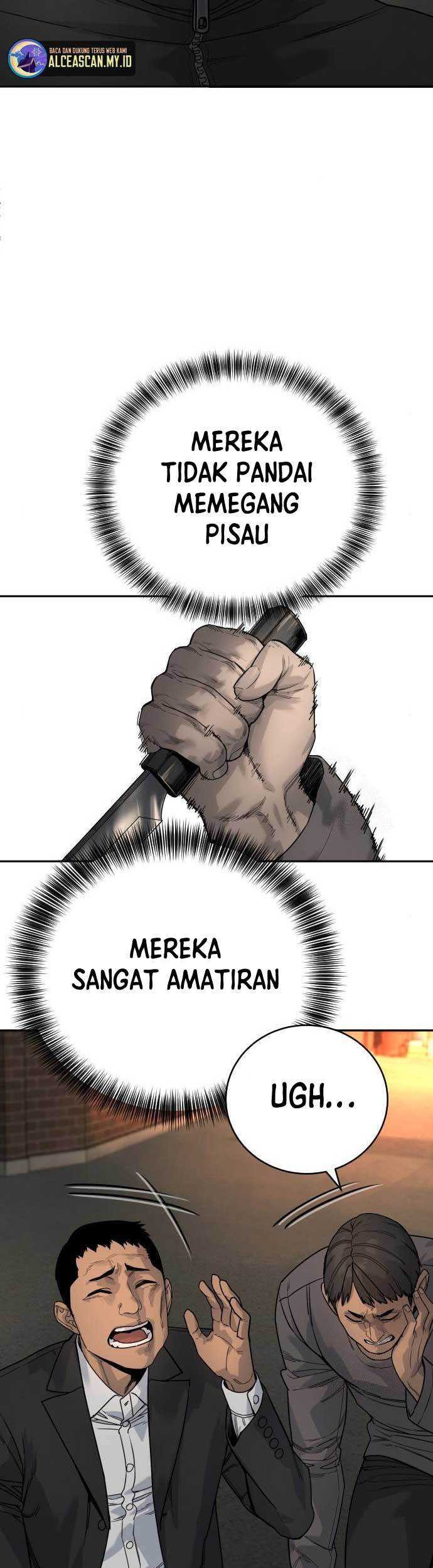 Return of the Bloodthirsty Police Chapter 35 - halaman 11