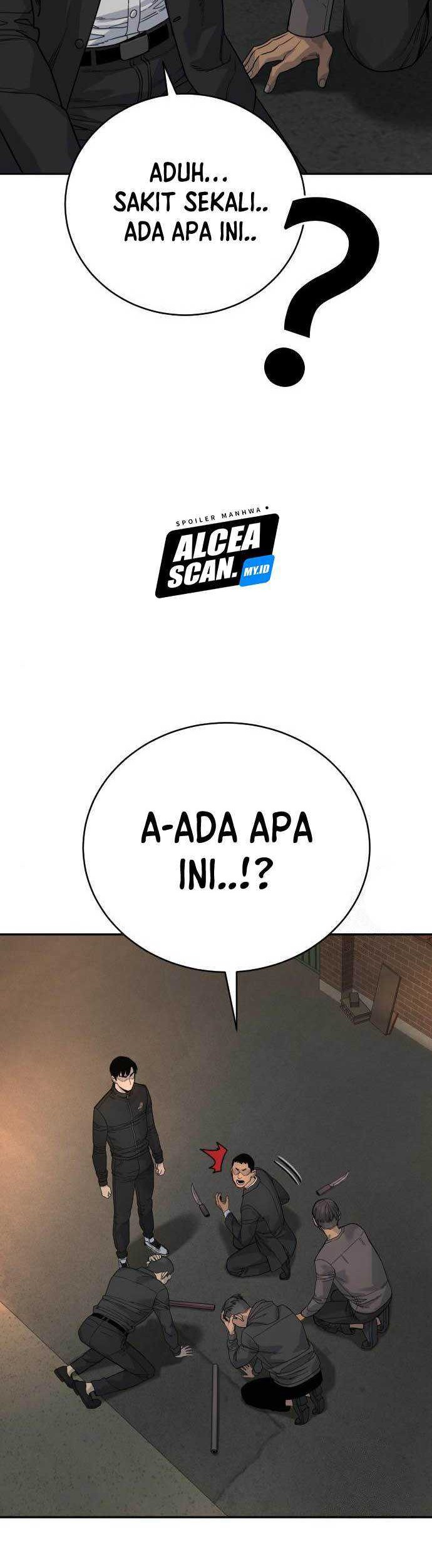 Return of the Bloodthirsty Police Chapter 35 - halaman 12