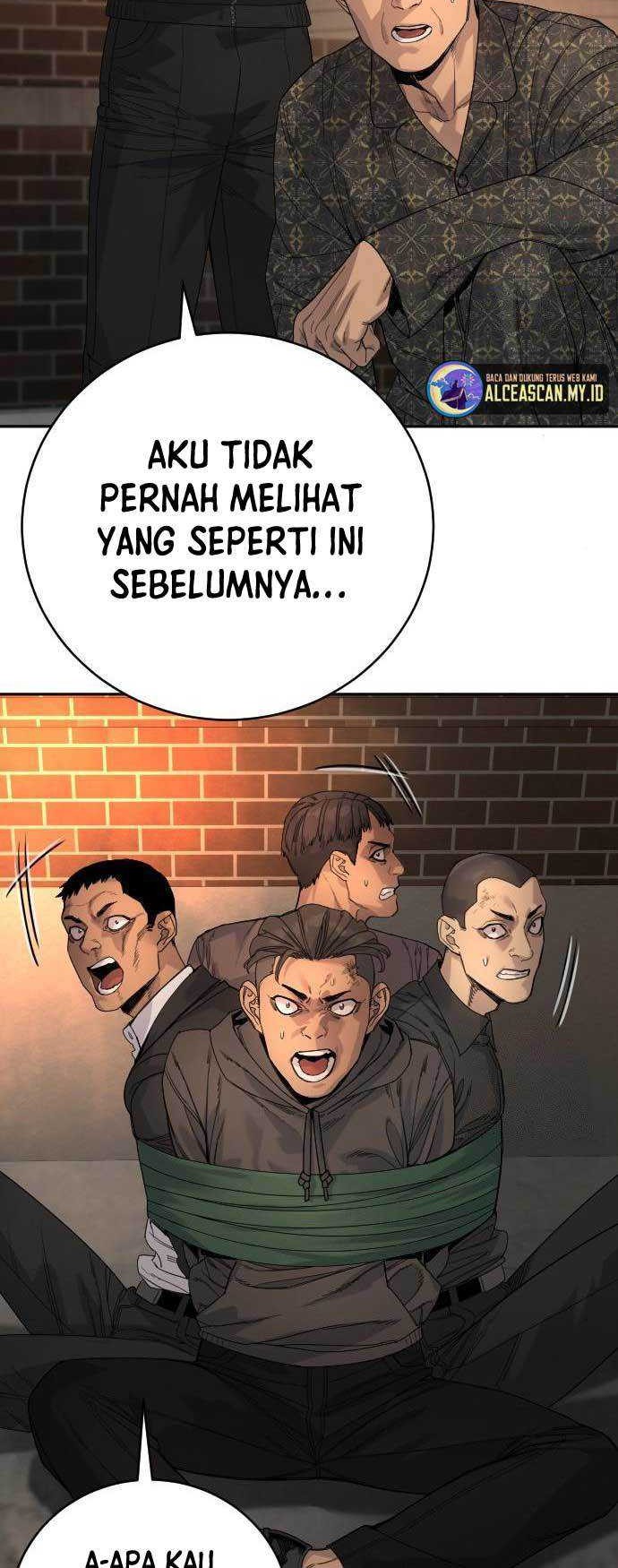 Return of the Bloodthirsty Police Chapter 35 - halaman 16