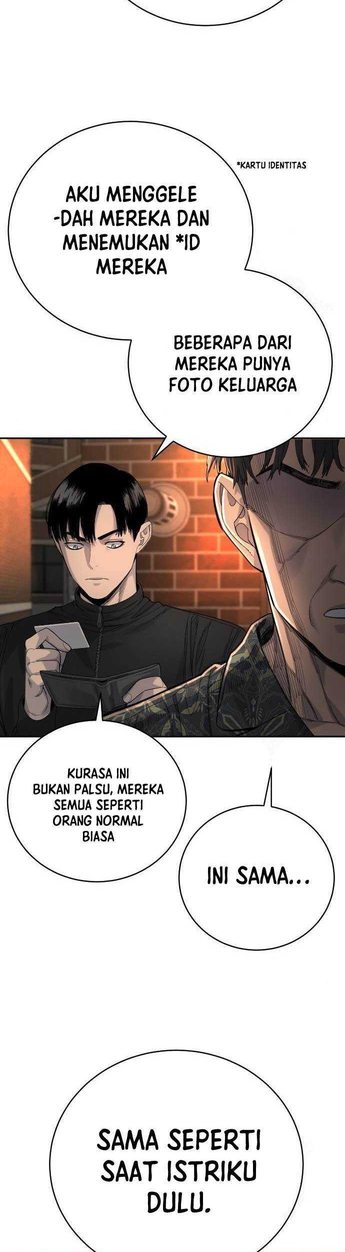 Return of the Bloodthirsty Police Chapter 35 - halaman 18